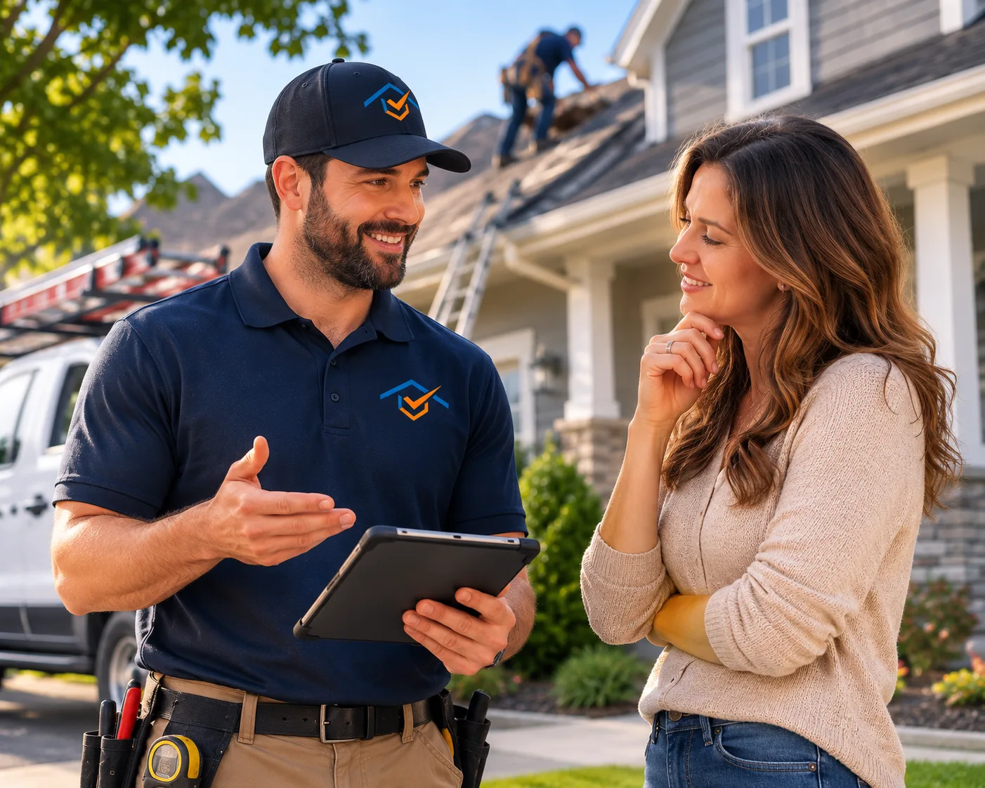 Roof Inspection FAQs in Novelty, OH